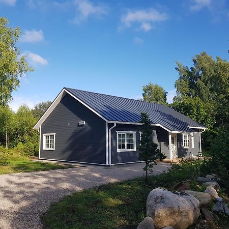 Kopli Puhkemaja Saaremaal Villa Kasti  Exteriör bild
