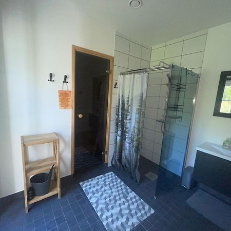 Kopli Puhkemaja Saaremaal Villa Kasti  Exteriör bild