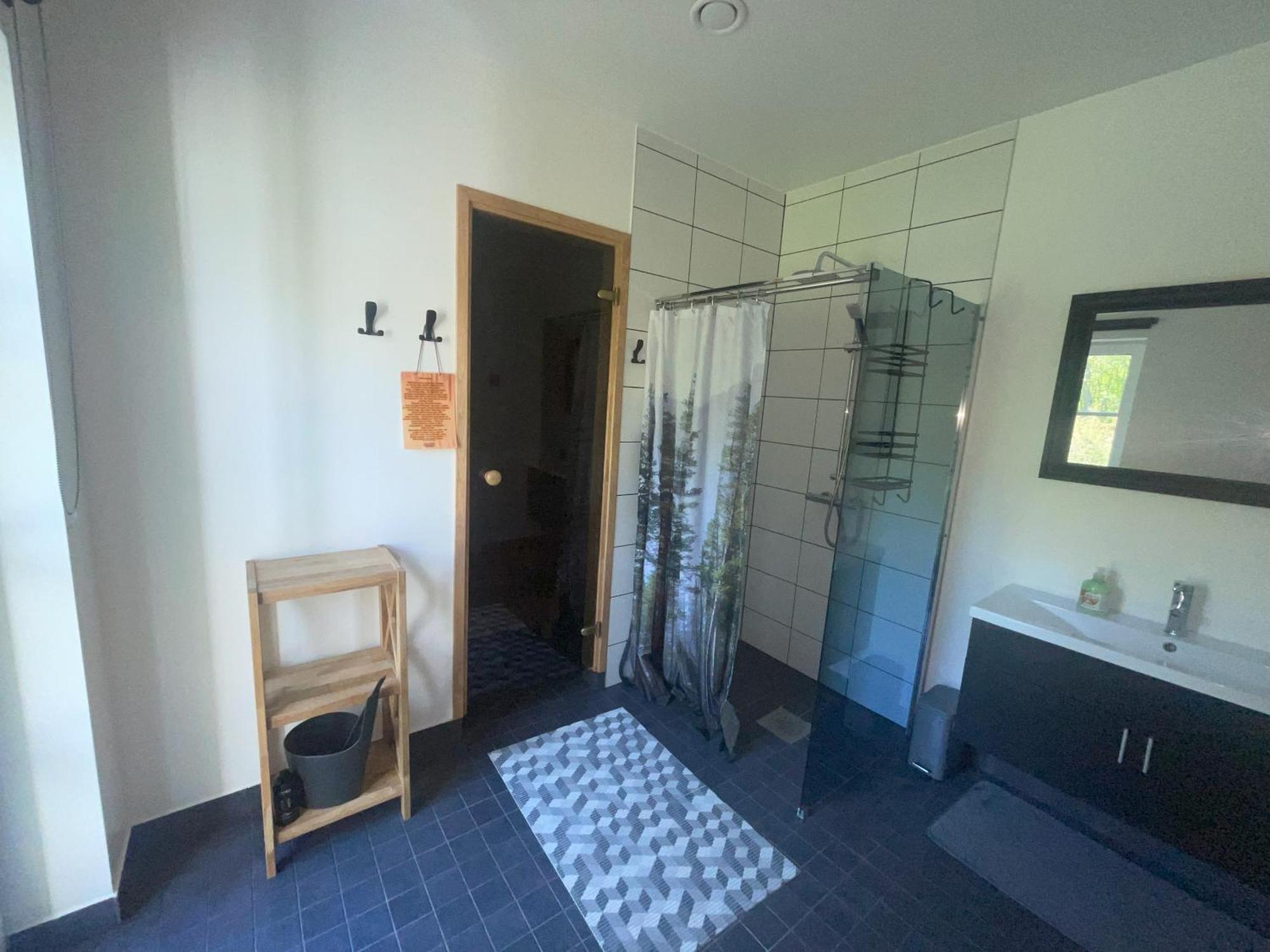 Kopli Puhkemaja Saaremaal Villa Kasti  Exteriör bild