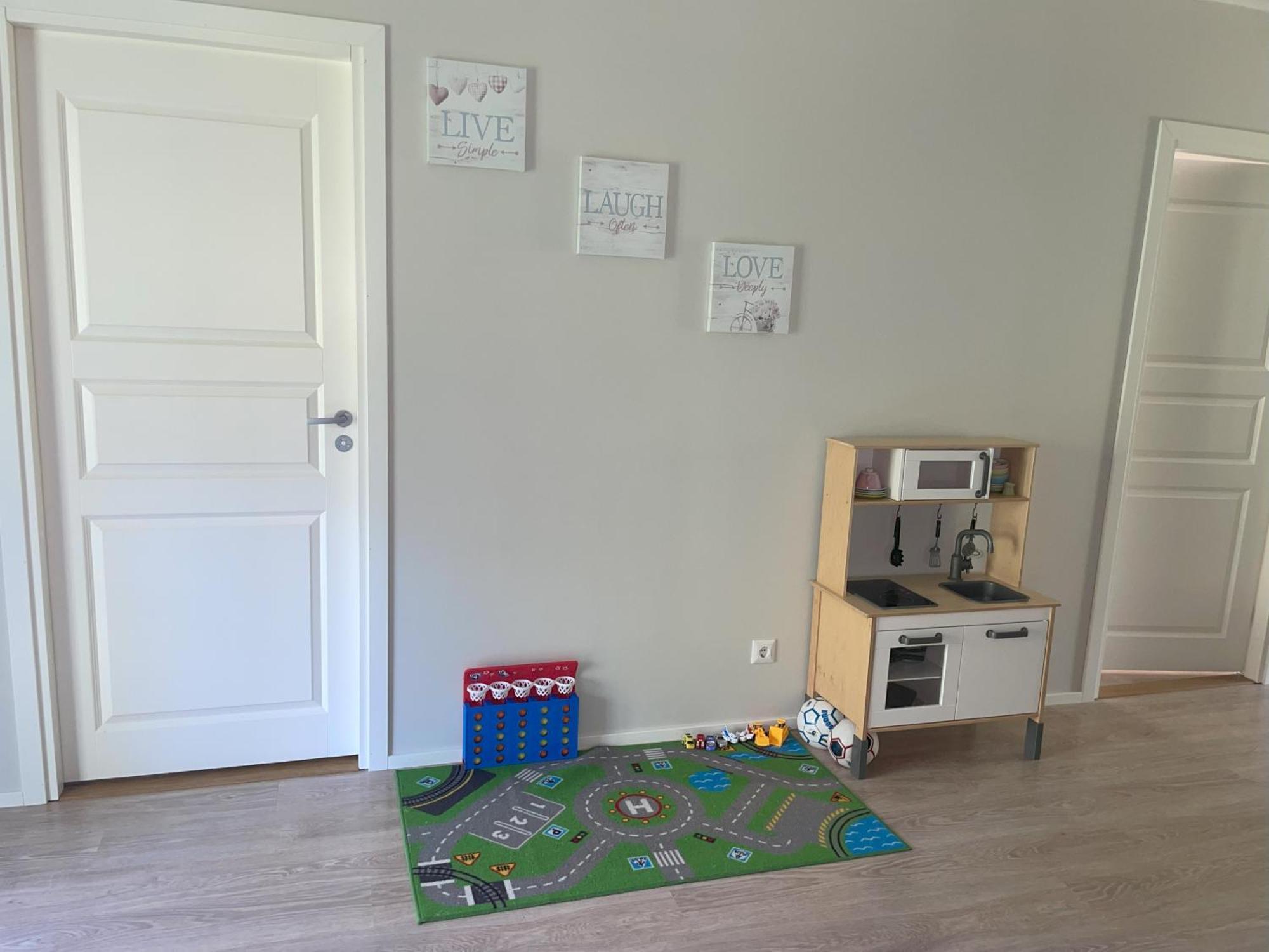 Kopli Puhkemaja Saaremaal Villa Kasti  Exteriör bild